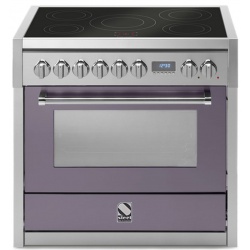 Aragaz Lofra RBI66MFT/CI, 60x60 cm, gaz, 4 arzatoare, grill, aprindere electronica, timer, crem