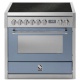 Aragaz Lofra RBI66MFT/CI, 60x60 cm, gaz, 4 arzatoare, grill, aprindere electronica, timer, crem