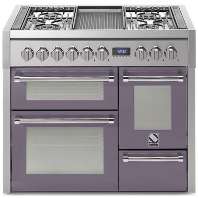 Aragaz Lofra RBI66MFT/CI, 60x60 cm, gaz, 4 arzatoare, grill, aprindere electronica, timer, crem