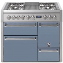 Aragaz Lofra RBI66MFT/CI, 60x60 cm, gaz, 4 arzatoare, grill, aprindere electronica, timer, crem