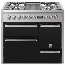 Aragaz Lofra RBI66MFT/CI, 60x60 cm, gaz, 4 arzatoare, grill, aprindere electronica, timer, crem