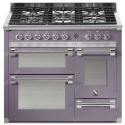 Aragaz Lofra RBI66MFT/CI, 60x60 cm, gaz, 4 arzatoare, grill, aprindere electronica, timer, crem