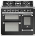 Aragaz Lofra RBI66MFT/CI, 60x60 cm, gaz, 4 arzatoare, grill, aprindere electronica, timer, crem