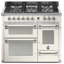 Aragaz Lofra RBI66MFT/CI, 60x60 cm, gaz, 4 arzatoare, grill, aprindere electronica, timer, crem
