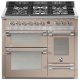 Aragaz Lofra RBI66MFT/CI, 60x60 cm, gaz, 4 arzatoare, grill, aprindere electronica, timer, crem Aragaz Lofra RBI66MFT/CI, 60x60 cm, gaz, 4 arzatoare, grill, aprindere electronica, timer, crem