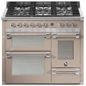 Aragaz Lofra RBI66MFT/CI, 60x60 cm, gaz, 4 arzatoare, grill, aprindere electronica, timer, crem