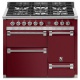 Aragaz Lofra RBI66MFT/CI, 60x60 cm, gaz, 4 arzatoare, grill, aprindere electronica, timer, crem Aragaz Lofra RBI66MFT/CI, 60x60 cm, gaz, 4 arzatoare, grill, aprindere electronica, timer, crem