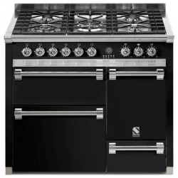 Aragaz Lofra RBI66MFT/CI, 60x60 cm, gaz, 4 arzatoare, grill, aprindere electronica, timer, crem