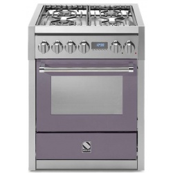 Aragaz Lofra RBI66MFT/CI, 60x60 cm, gaz, 4 arzatoare, grill, aprindere electronica, timer, crem