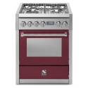 Aragaz Lofra RBI66MFT/CI, 60x60 cm, gaz, 4 arzatoare, grill, aprindere electronica, timer, crem