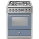 Aragaz Lofra RBI66MFT/CI, 60x60 cm, gaz, 4 arzatoare, grill, aprindere electronica, timer, crem Aragaz Lofra RBI66MFT/CI, 60x60 cm, gaz, 4 arzatoare, grill, aprindere electronica, timer, crem
