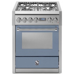 Aragaz Lofra RBI66MFT/CI, 60x60 cm, gaz, 4 arzatoare, grill, aprindere electronica, timer, crem