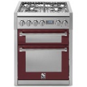 Aragaz Lofra RBI66MFT/CI, 60x60 cm, gaz, 4 arzatoare, grill, aprindere electronica, timer, crem