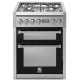 Aragaz Lofra RBI66MFT/CI, 60x60 cm, gaz, 4 arzatoare, grill, aprindere electronica, timer, crem Aragaz Lofra RBI66MFT/CI, 60x60 cm, gaz, 4 arzatoare, grill, aprindere electronica, timer, crem