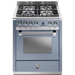 Aragaz Lofra RBI66MFT/CI, 60x60 cm, gaz, 4 arzatoare, grill, aprindere electronica, timer, crem
