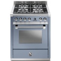 Aragaz Lofra RBI66MFT/CI, 60x60 cm, gaz, 4 arzatoare, grill, aprindere electronica, timer, crem