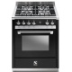 Aragaz Lofra RBI66MFT/CI, 60x60 cm, gaz, 4 arzatoare, grill, aprindere electronica, timer, crem