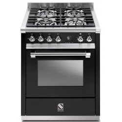 Aragaz Lofra RBI66MFT/CI, 60x60 cm, gaz, 4 arzatoare, grill, aprindere electronica, timer, crem