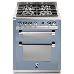 Aragaz Lofra RBI66MFT/CI, 60x60 cm, gaz, 4 arzatoare, grill, aprindere electronica, timer, crem