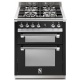 Aragaz Lofra RBI66MFT/CI, 60x60 cm, gaz, 4 arzatoare, grill, aprindere electronica, timer, crem Aragaz Lofra RBI66MFT/CI, 60x60 cm, gaz, 4 arzatoare, grill, aprindere electronica, timer, crem