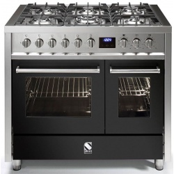 Aragaz Lofra RBI66MFT/CI, 60x60 cm, gaz, 4 arzatoare, grill, aprindere electronica, timer, crem