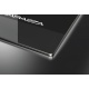 Aragaz Tecnogas P1X66M4VC, 60 cm, gaz, 4 arzatoare, grill, otel inoxidabil