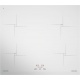 Aragaz Tecnogas P1X66M4VC, 60 cm, gaz, 4 arzatoare, grill, otel inoxidabil