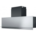 Hota decorativa Barazza Mood 1KMDP12, 120 cm, 1 motor, 800 m3/h,3 viteze + booster, inox
