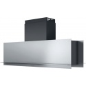 Hota insula Barazza Mood 1KMDI12, 120 cm, 1 motor, 800 m3/h,3 viteze + booster, inox