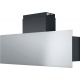 Hota design Baraldi Surf 01SUR090BL70, 90 cm, 700 m3/h, sticla neagra