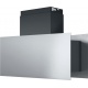 Hota design Baraldi Surf 01SUR090BL70, 90 cm, 700 m3/h, sticla neagra