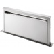 Hota decorativa Barazza Steel, 90 cm, 1 motor, 800 m3/h, 3 viteze + booster, inox Hota decorativa Barazza Steel, 90 cm, 1 motor, 800 m3/h, 3 viteze + booster, inox