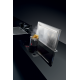 Hota downdraft Barazza B_Draft, 90 cm, 1 motor, 1000 m3/h, 3 viteze + booster, inox