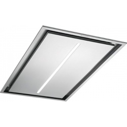 Hota incorporabila Barazza B_Cover One 90 cm, 1 motor, 800 m3/h, 3 viteze + booster, inox