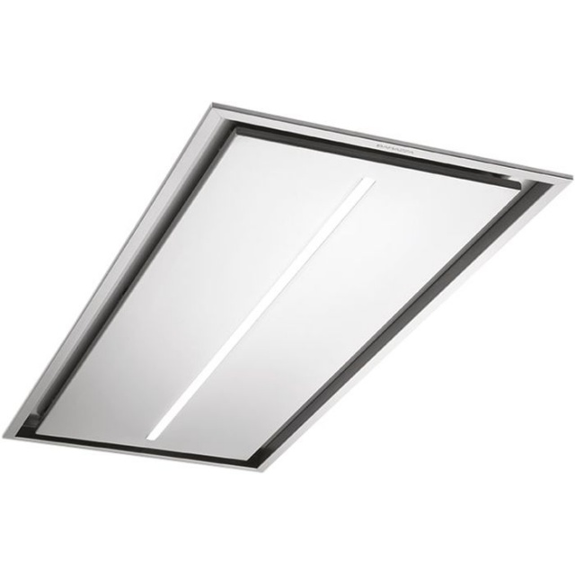 Hota de tavan Barazza B_Ambient 90 cm, 1 motor, 1000 m3/h, 3 viteze + booster, inox