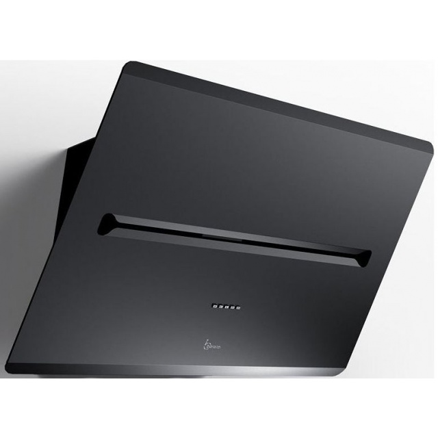Hota design Baraldi One 01ONE060BL70, 60 cm, 700 m3/h, negru