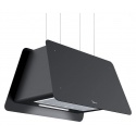 Hota design suspendata Baraldi Lady 01LAD070BL90, 70 cm, 900 m3/h, negru