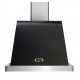 Hota decorativa Lofra Dolcevita 60 , 60 cm, 1 motor, 4 viteze, 800 m3/h, telecomanda, inox
