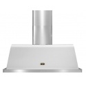 Hota decorativa Lofra Dolcevita 150 , 150 cm, 1 motor, 4 viteze, 800 m3/h, telecomanda, inox