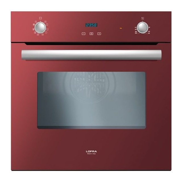 Aragaz Lofra RBI66MFT/CI, 60x60 cm, gaz, 4 arzatoare, grill, aprindere electronica, timer, crem