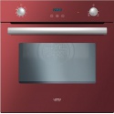 Cuptor incorporabil LOFRA GAIA FOVR69EE, 60cm, 66l, grill electric, rosu Burgundy