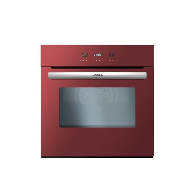 Aragaz Lofra RBI66MFT/CI, 60x60 cm, gaz, 4 arzatoare, grill, aprindere electronica, timer, crem