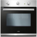 Cuptor incorporabil LOFRA LEDA FDS66GE, 60cm, 66l, grill electric, cuptor gaz, 6 functii, inox