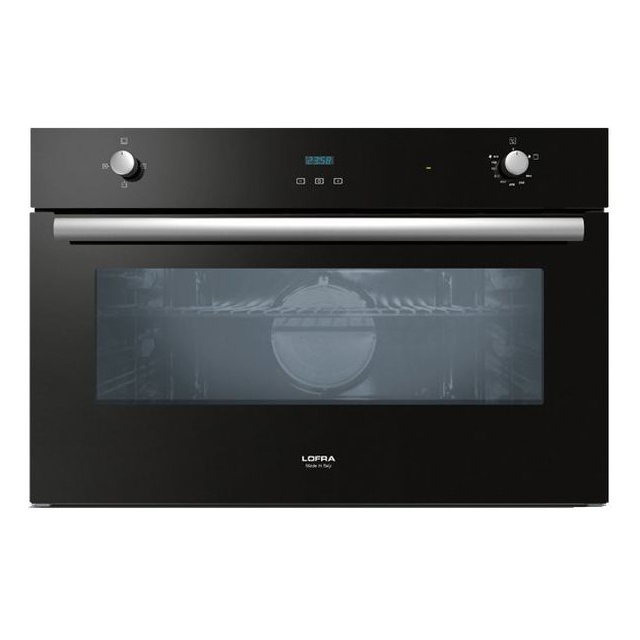 Aragaz Lofra RBI66MFT/CI, 60x60 cm, gaz, 4 arzatoare, grill, aprindere electronica, timer, crem