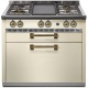 Plita profesionala cu spatii depozitare Steel Ascot A9C, 90X65 cm, 6 arzatoare, 2 sertare, aprindere electronica, inox Plita profesionala cu spatii depozitare Steel Ascot A9C, 90X65 cm, 6 arzatoare, 2 sertare, aprindere electronica, inox