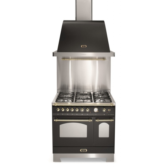 Aragaz Lofra RBI66MFT/CI, 60x60 cm, gaz, 4 arzatoare, grill, aprindere electronica, timer, crem