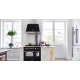 Aragaz Lofra RBI66MFT/CI, 60x60 cm, gaz, 4 arzatoare, grill, aprindere electronica, timer, crem