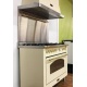 Aragaz Lofra RBI66MFT/CI, 60x60 cm, gaz, 4 arzatoare, grill, aprindere electronica, timer, crem