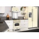 Aragaz Lofra RBI66MFT/CI, 60x60 cm, gaz, 4 arzatoare, grill, aprindere electronica, timer, crem