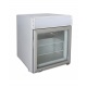 Mini vitrina frigorifica Tecfrigo PUNTOGEL 50 Spot, cu caseta luminoasa, capacitate 50 L, temperatura -18º C, alb Mini vitrina frigorifica Tecfrigo PUNTOGEL 50 Spot, cu caseta luminoasa, capacitate 50 L, temperatura -18º C, alb